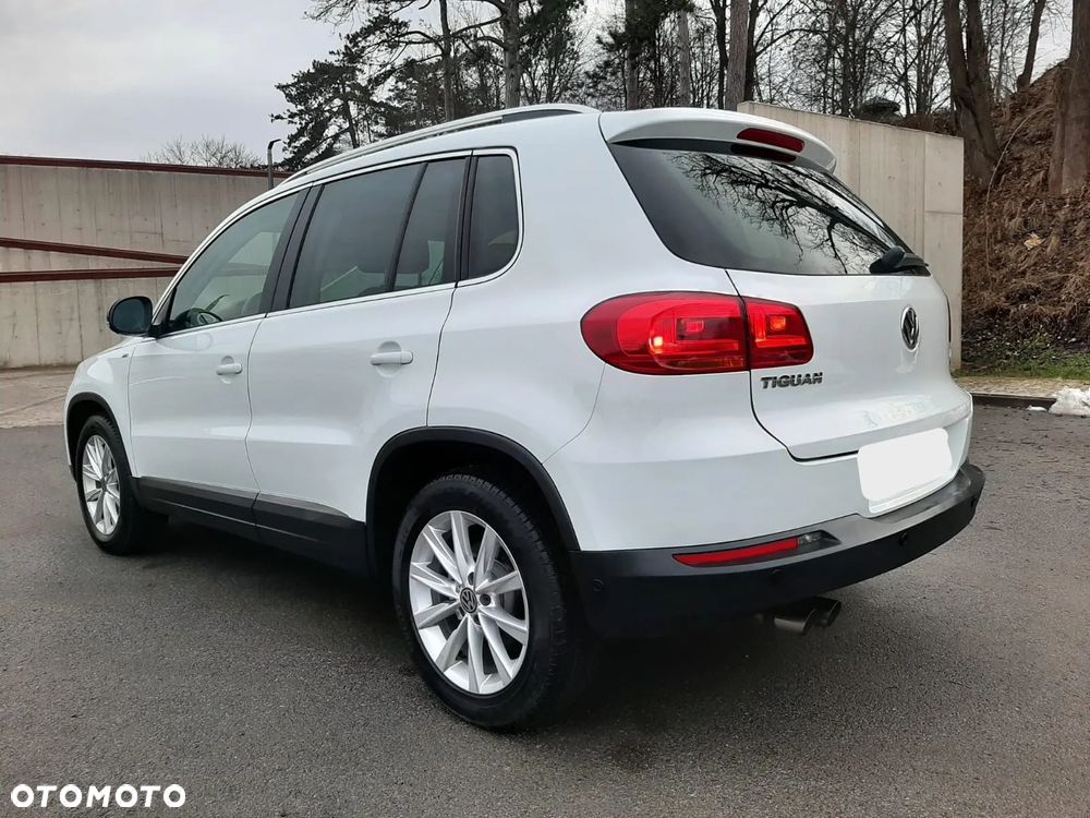 Volkswagen Tiguan 2.0 TDI DPF BlueMotion Technology Cup Sport & Style - 10