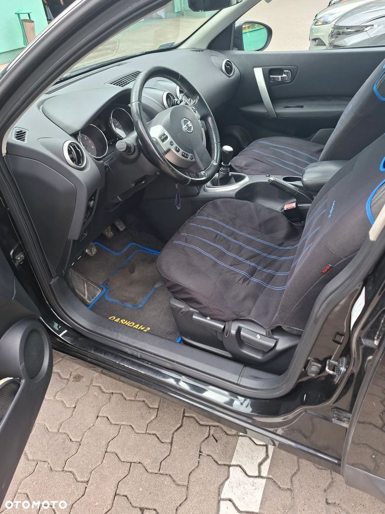Nissan Qashqai+2 2.0 Acenta - 5