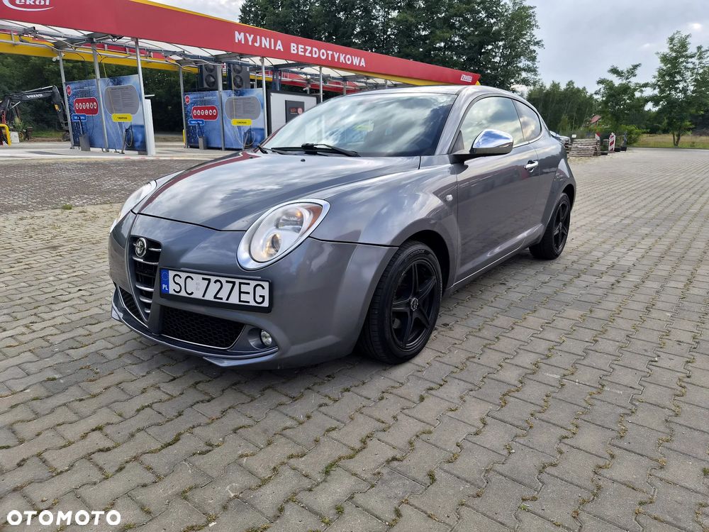 Alfa Romeo Mito - 1
