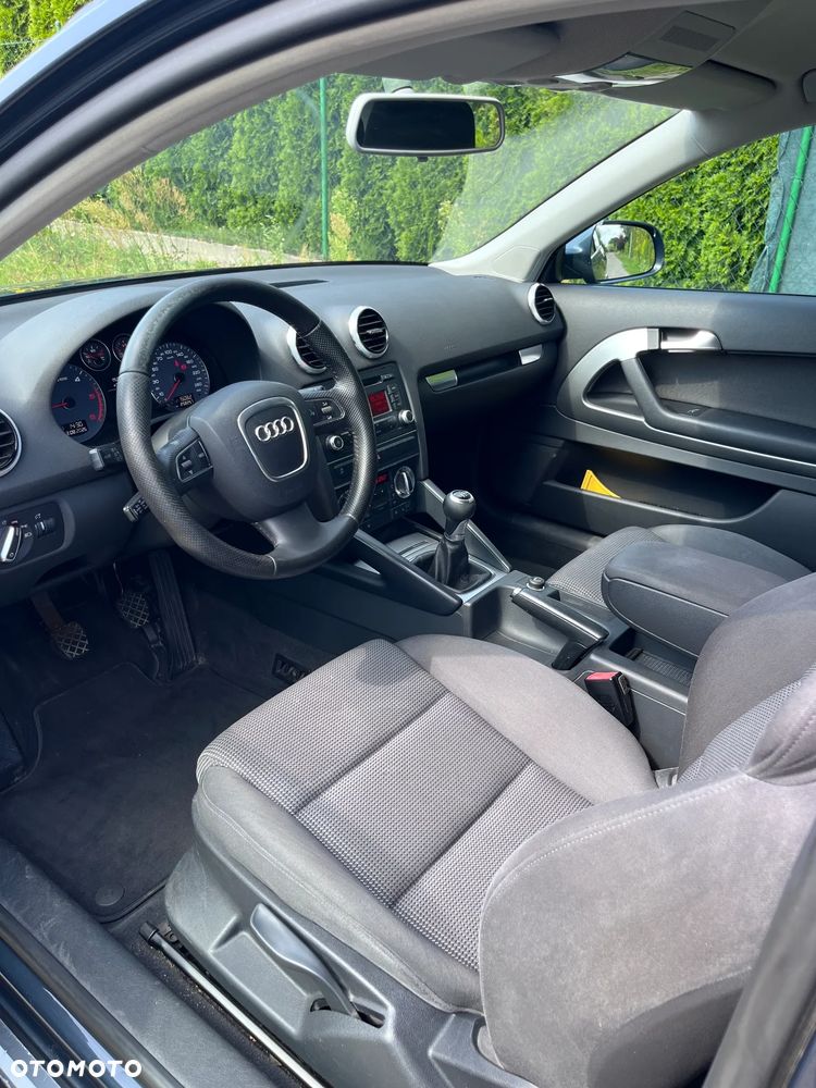Audi A3 3-drzwiowe 2.0 TDI Ambition - 6