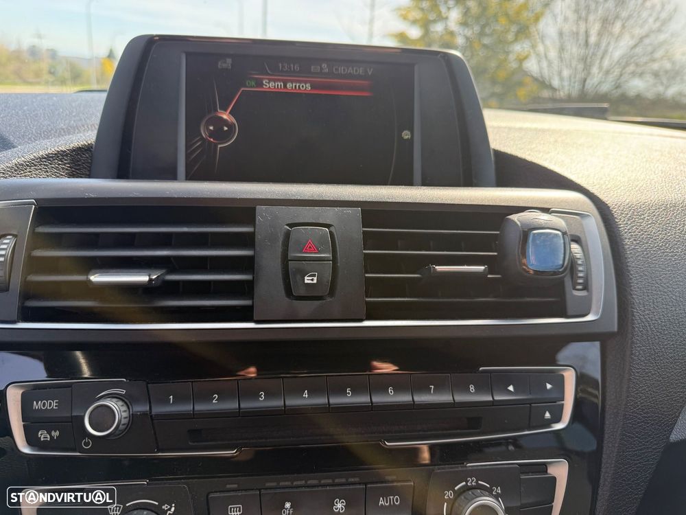 BMW 116 d EDynamics Line Sport - 7