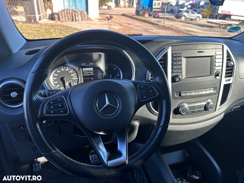 Mercedes-Benz Vito Tourer Extralang Aut. EDITION - 18