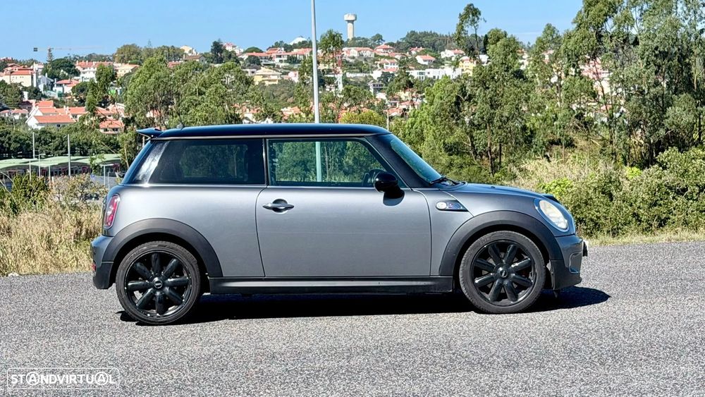 MINI Coupé - 4