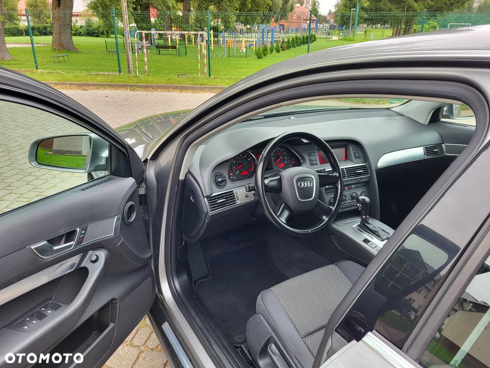 Audi A6 ver-a6-2-4-multitronic - 3