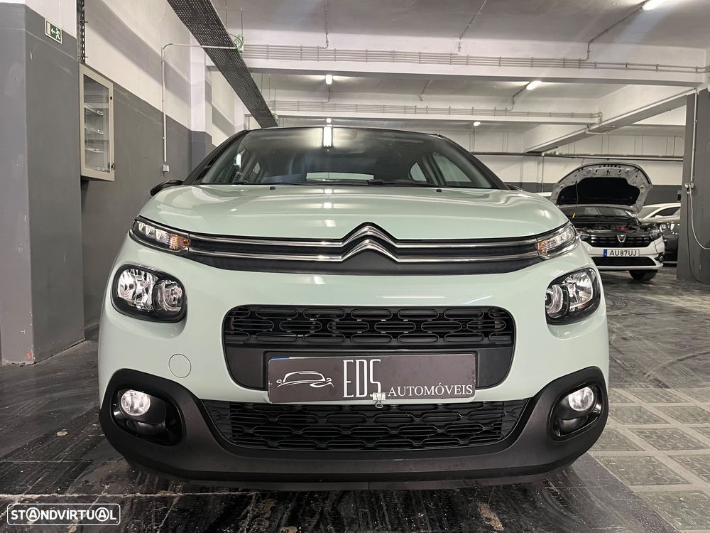 Citroën C3 1.2 PureTech Shine - 2