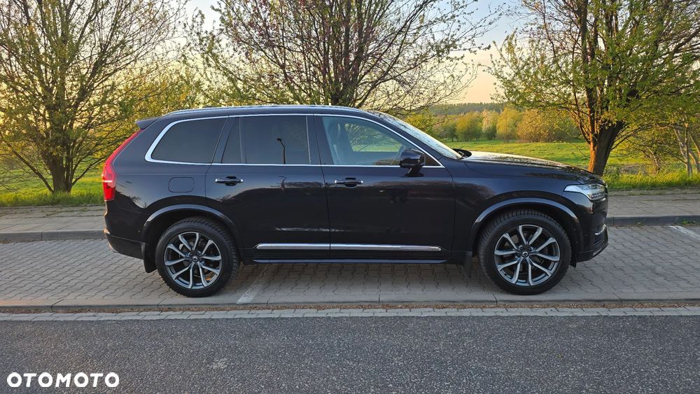 Volvo XC 90 D5 AWD Inscription 7os - 3