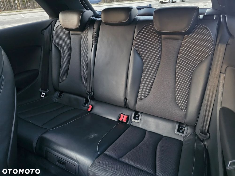Audi A3 3-drzwiowe 2.0 TDI S line Sportpaket - 16