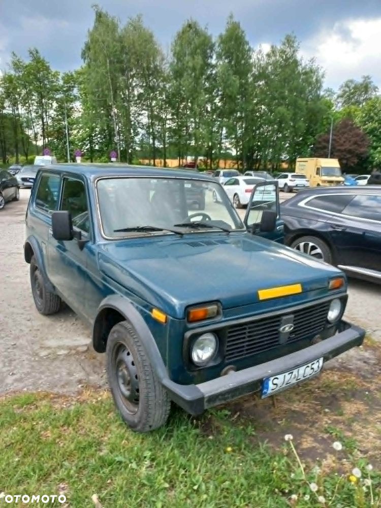Lada Niva - 3