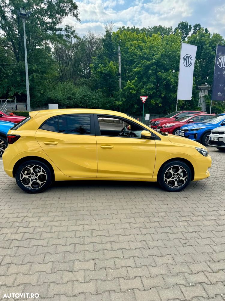 MG MG3 - 9