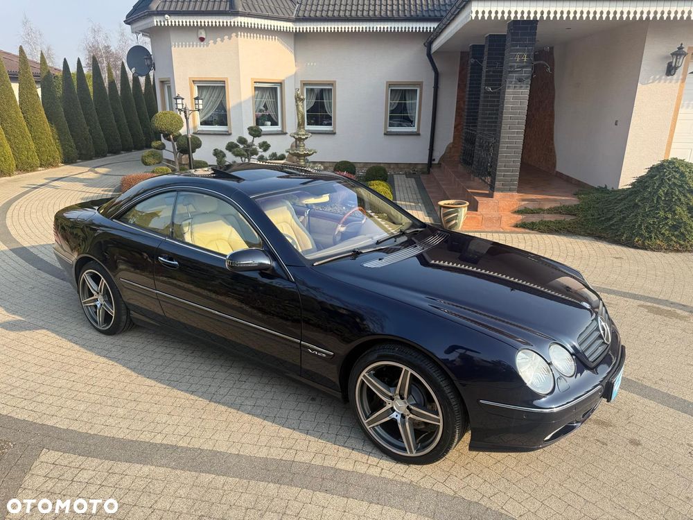 Mercedes-Benz CL - 27