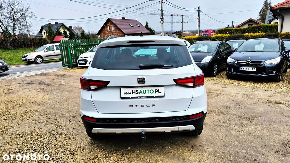 Seat Ateca 1.5 TSI ACT OPF Style Edition - 14