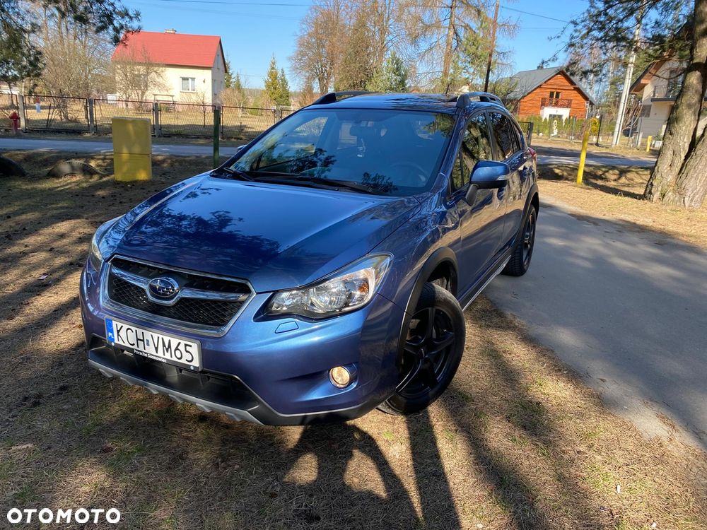 Subaru XV 2.0i Exclusive CVT - 1