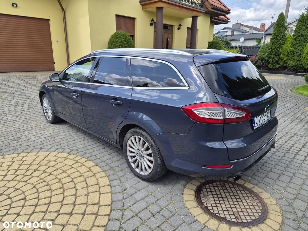 Ford Mondeo 2.0 T Ghia MPS6 - 6