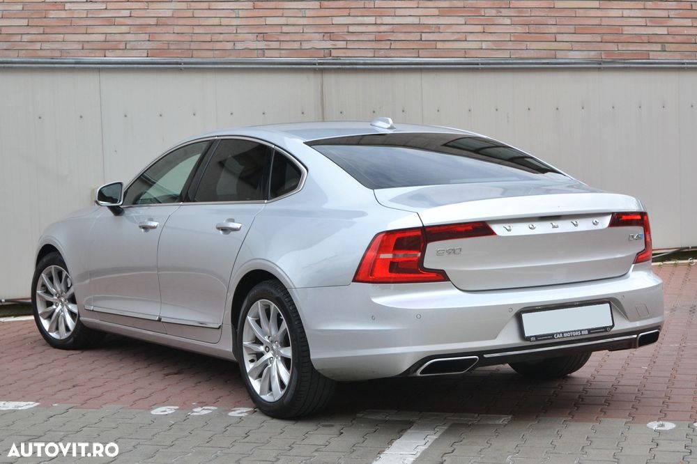 Volvo S90 D4 Inscription - 5