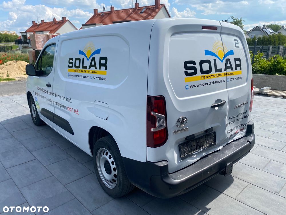 Toyota Proace City L2 1,5-l Meister - 8