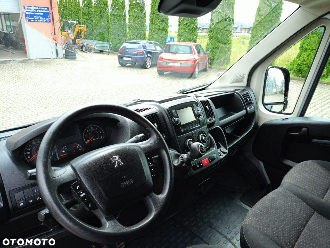 Peugeot Boxer - 13