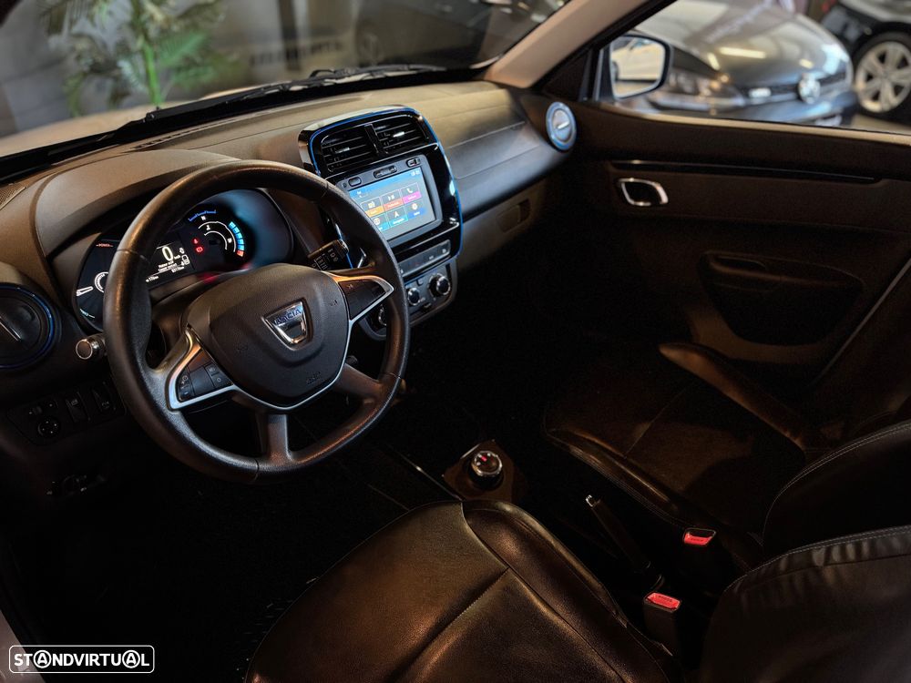 Dacia Spring Comfort - 8