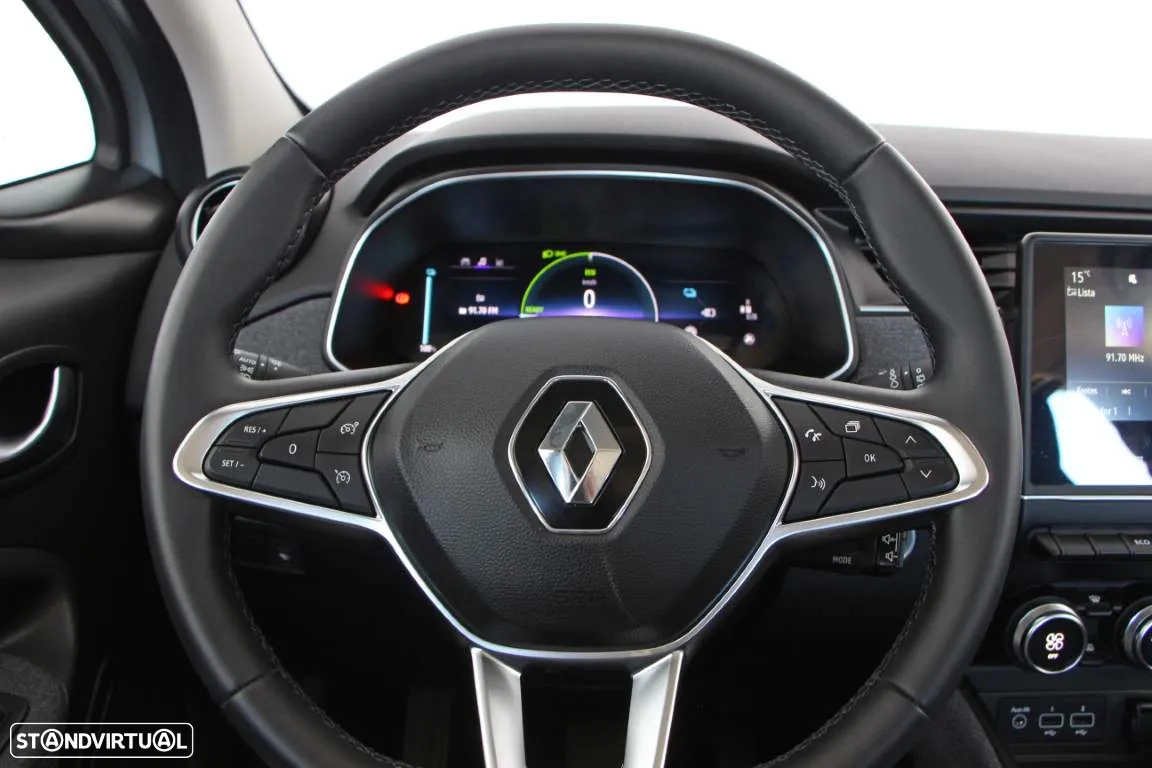 Renault Zoe (c/ Bateria) Limited 50 - 14