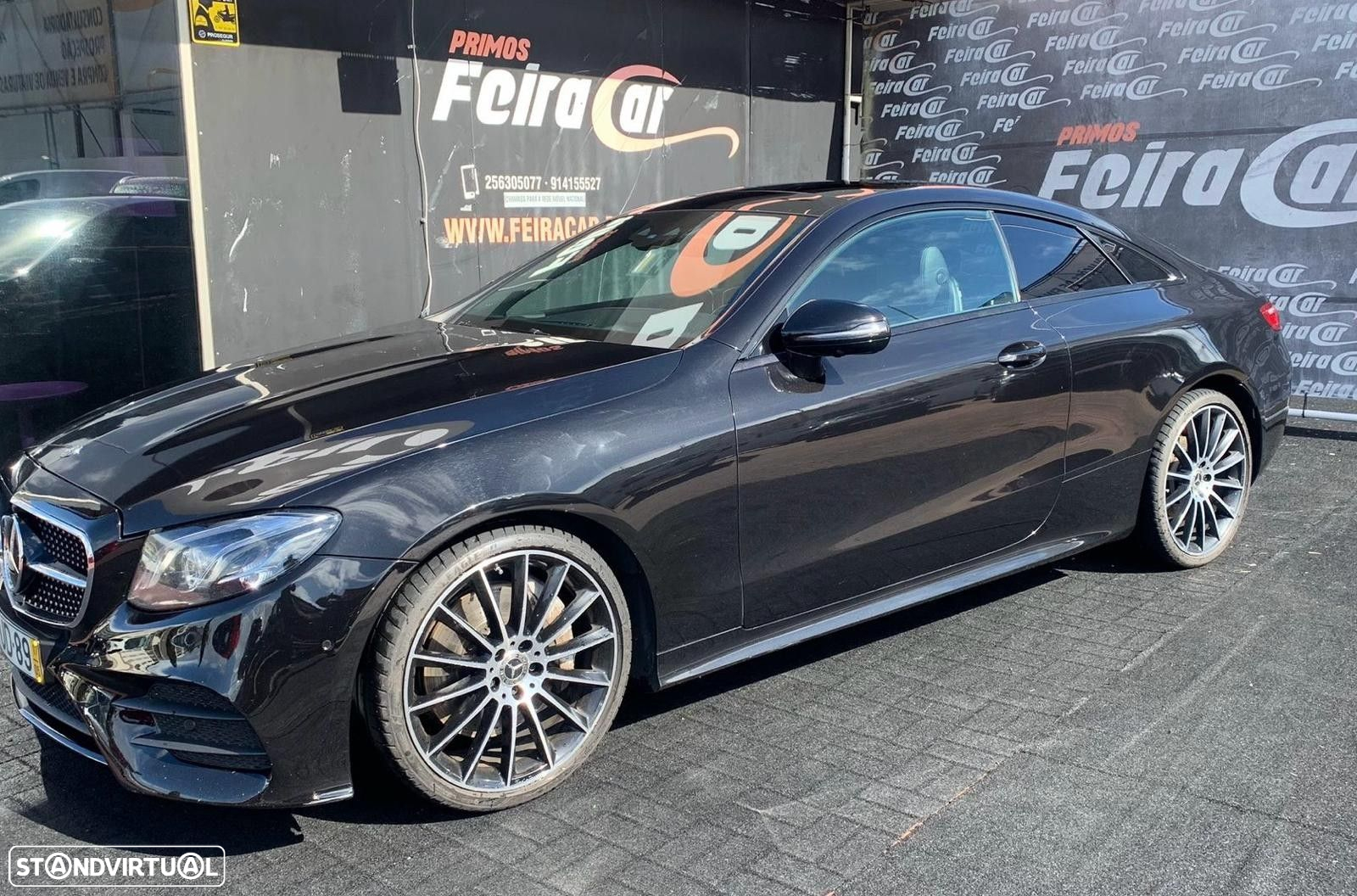Mercedes-Benz E 300 AMG Line - 2