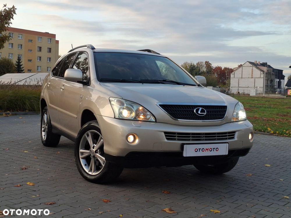 Lexus Rx