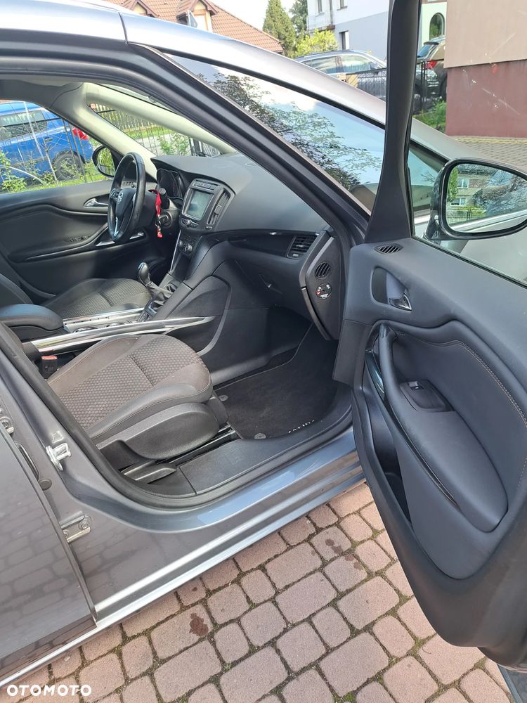 Opel Zafira Tourer 1.6 CDTI ecoFLEX Start/Stop Selection - 21