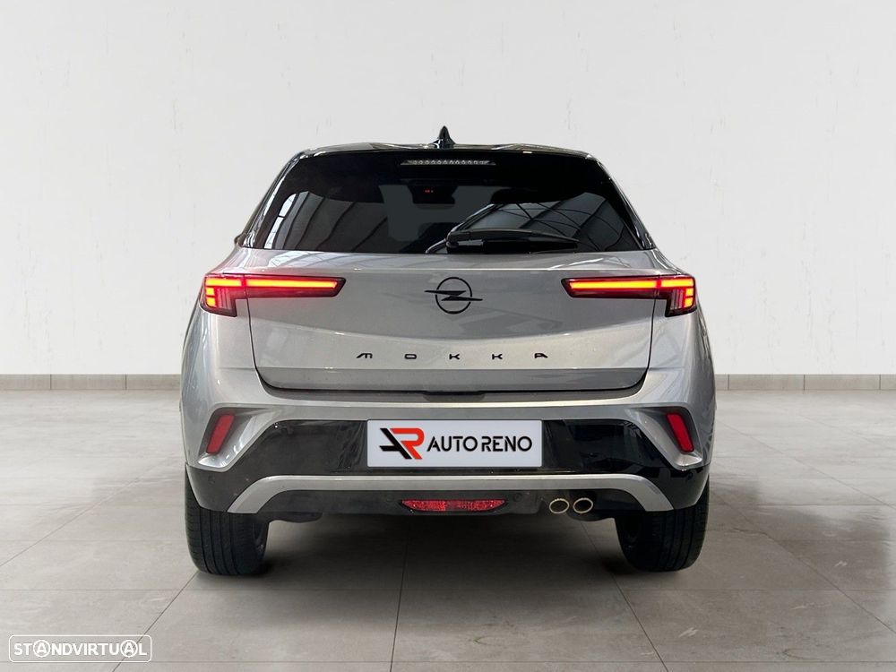 Opel Mokka 1.2 T GS - 5