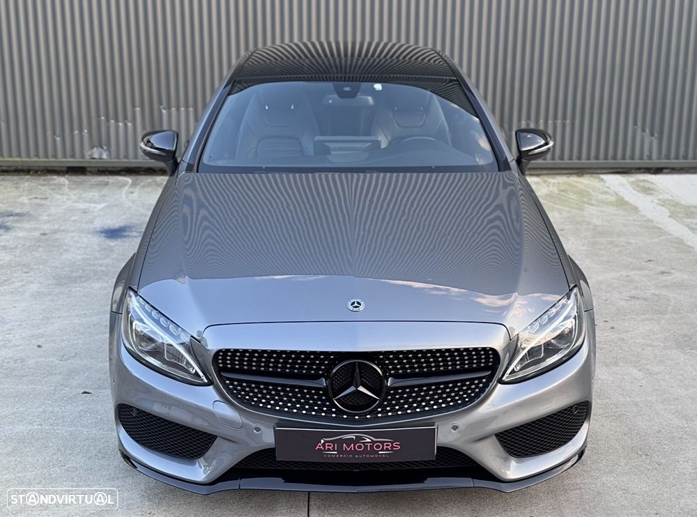 Mercedes-Benz C 220 CDI BE Aut. - 10