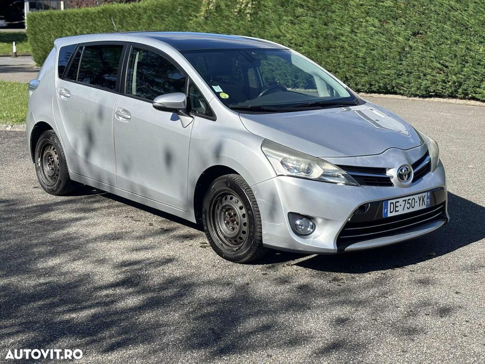 Toyota Verso 1.6 D-4D 5-Sitzer Start/Stop - 3