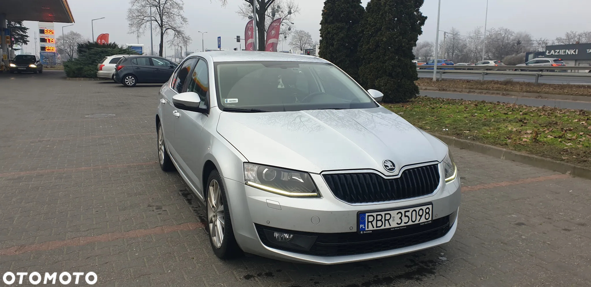 Skoda Octavia 1.4 TSI Style - 5