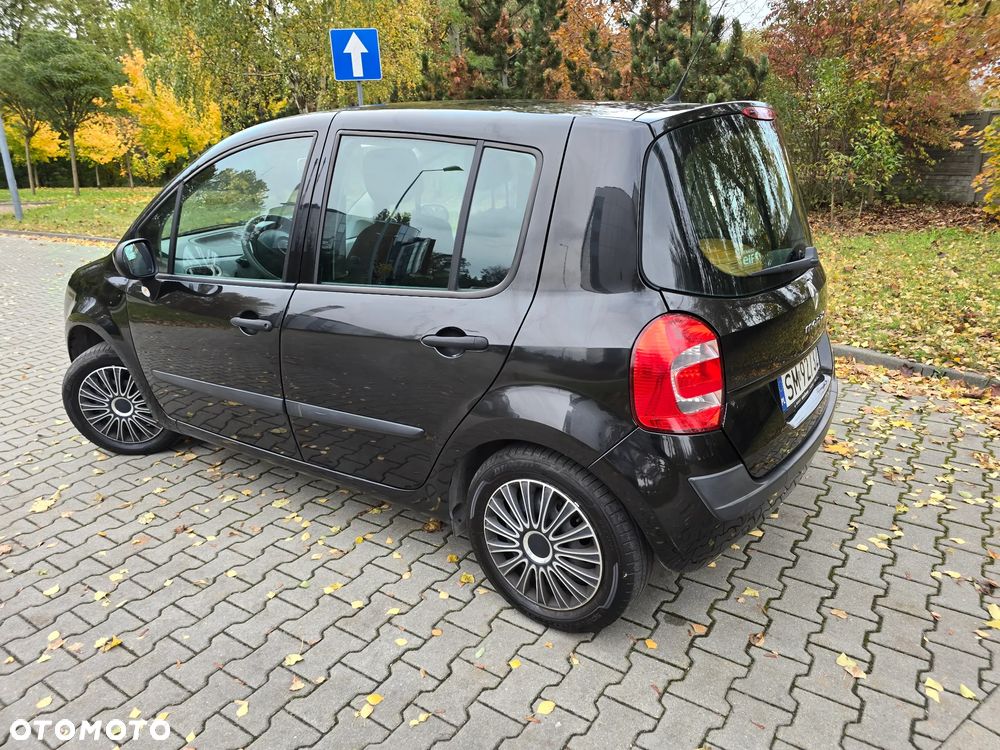 Renault Modus 1.2 16V Alize - 21