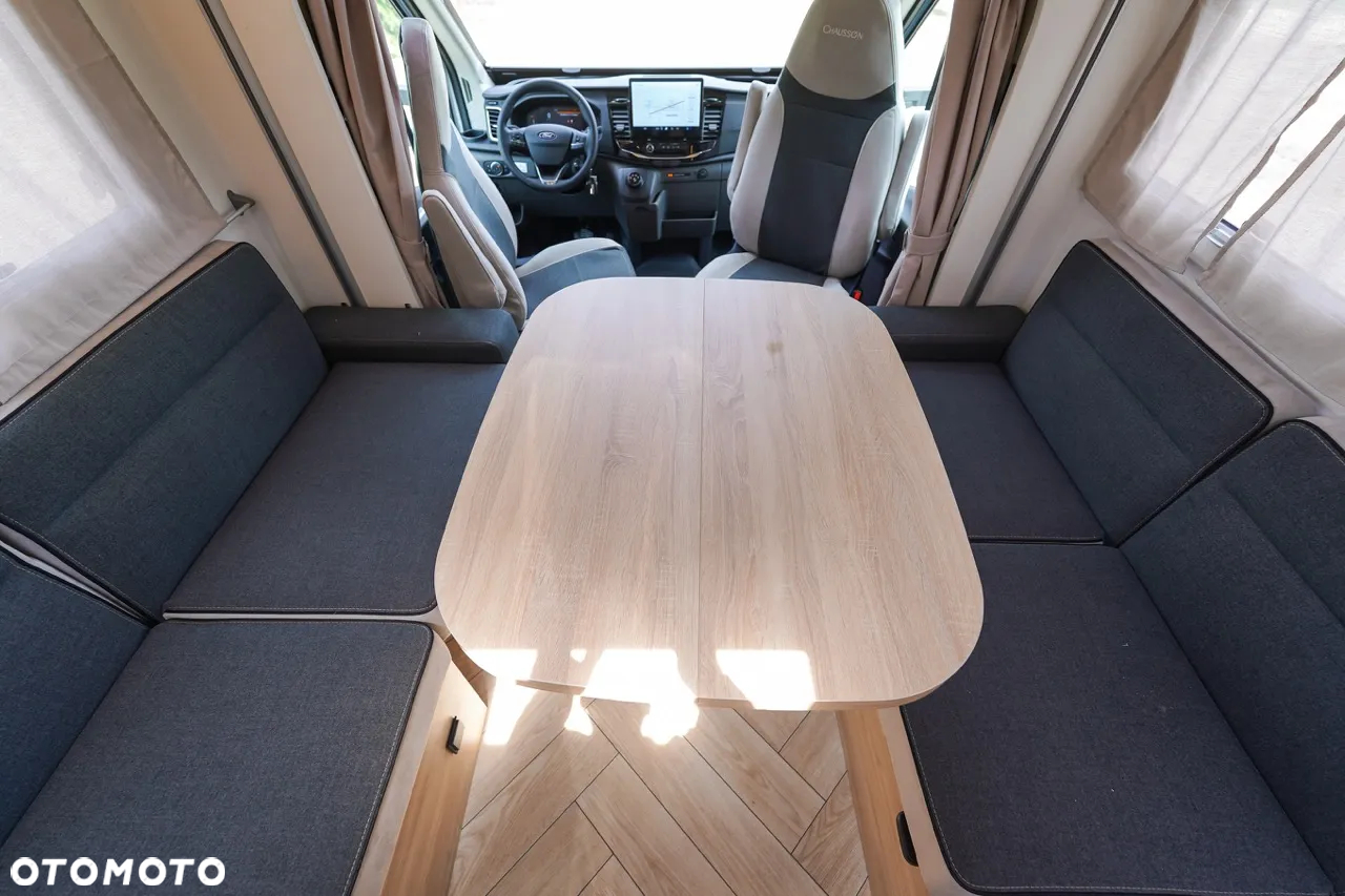 Ford Chausson 720 Etape Line - 22
