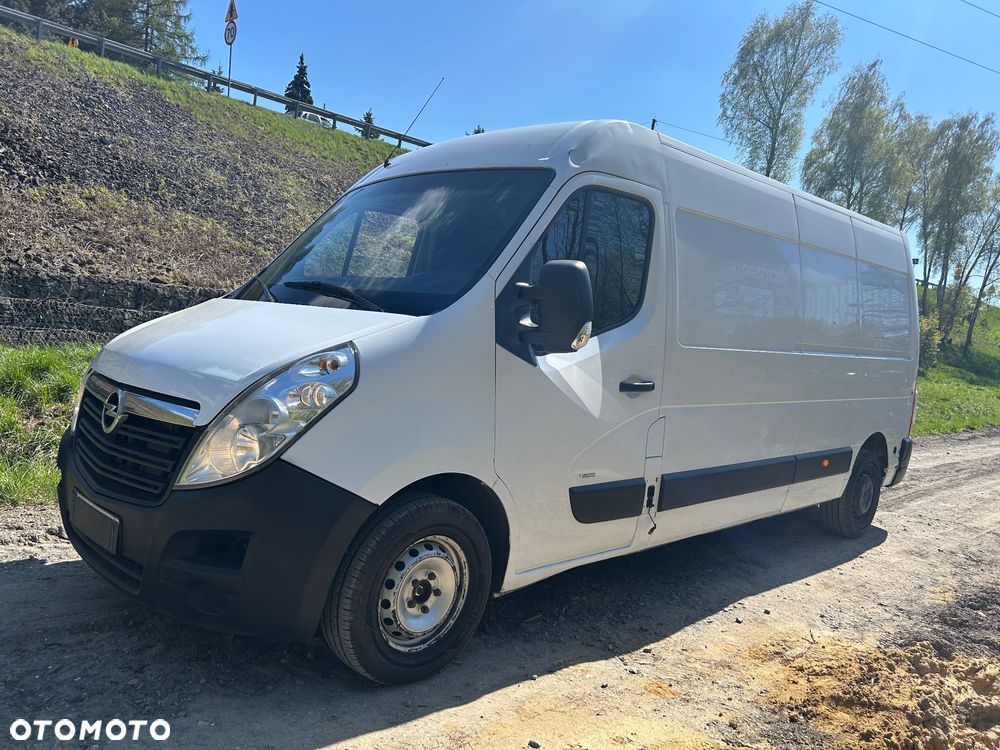 Opel Movano - 3