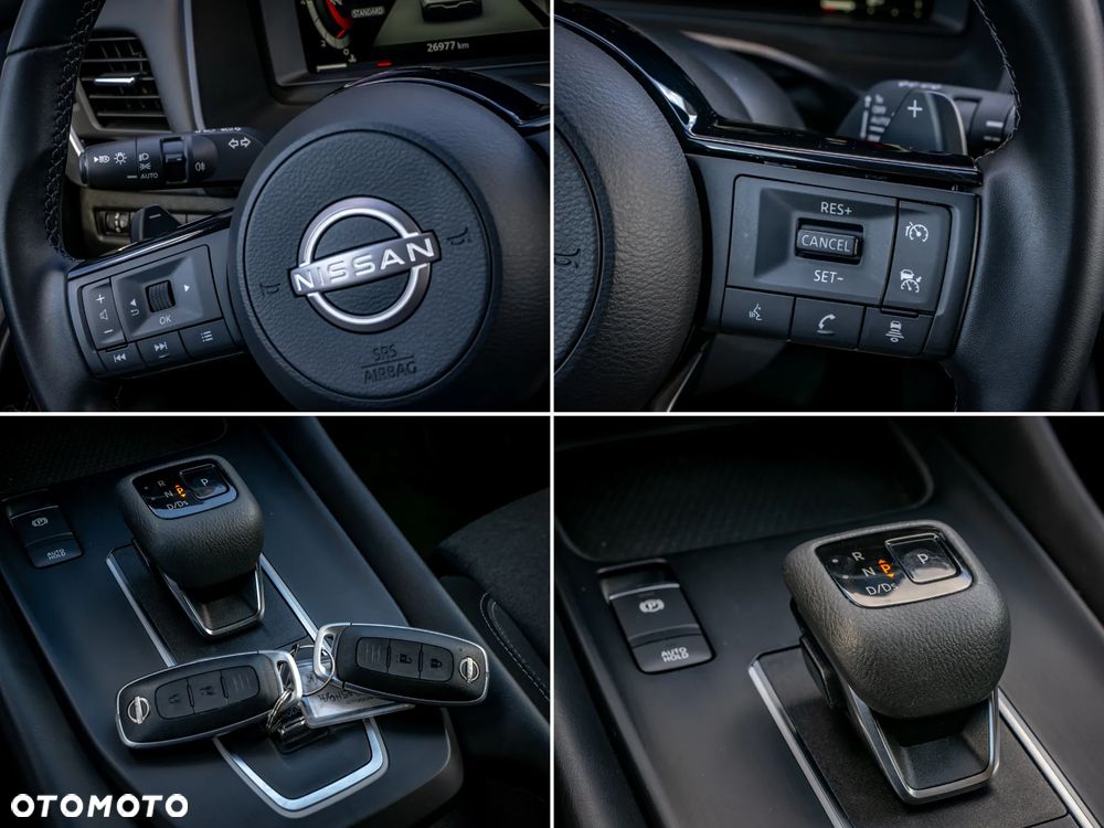 Nissan Qashqai 1.3 DIG-T MHEV Xtronic Tekna - 30