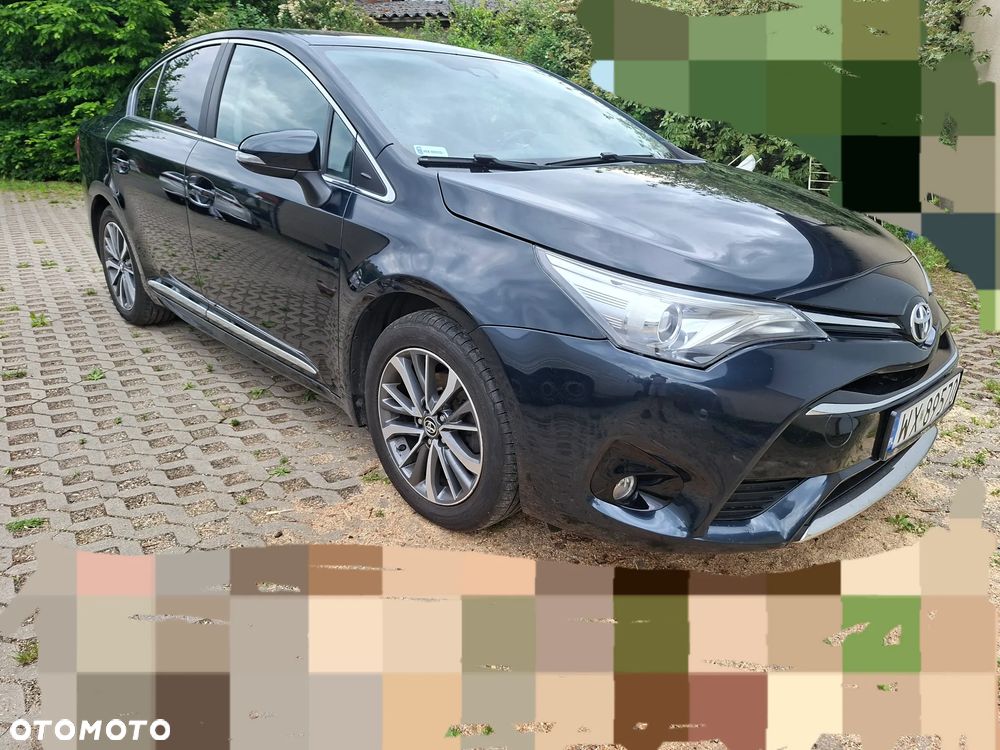 Toyota Avensis 1.8 Style - 2
