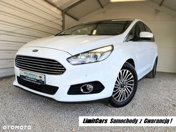 Ford S-Max 2.0 EcoBlue Titanium