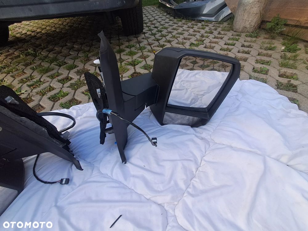 Lusterko lewe lub prawe Renault Master V 5 2024 2025 nowy model krótkie długie  idealne - 5