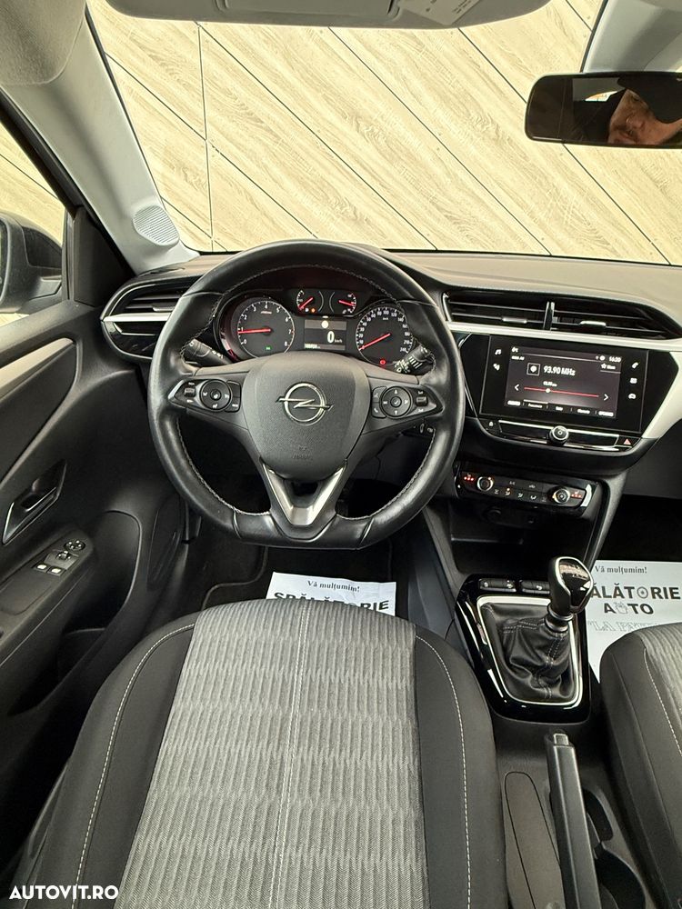 Opel Corsa 1.2 Direct Injection Turbo Edition - 26