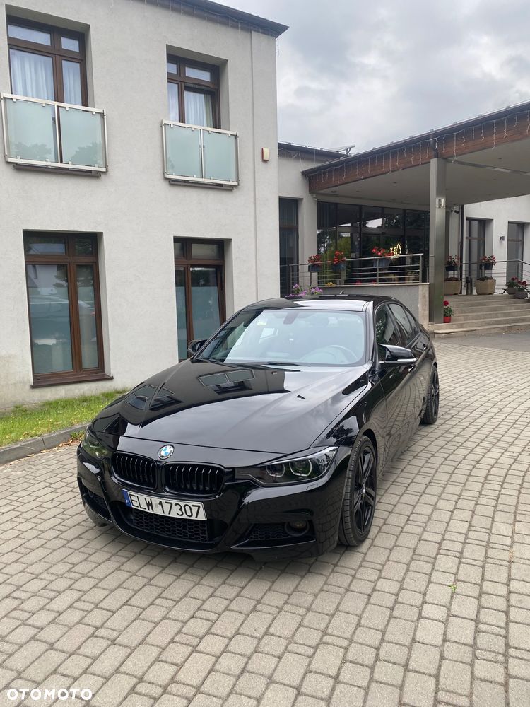 BMW Seria 3 318d DPF - 3
