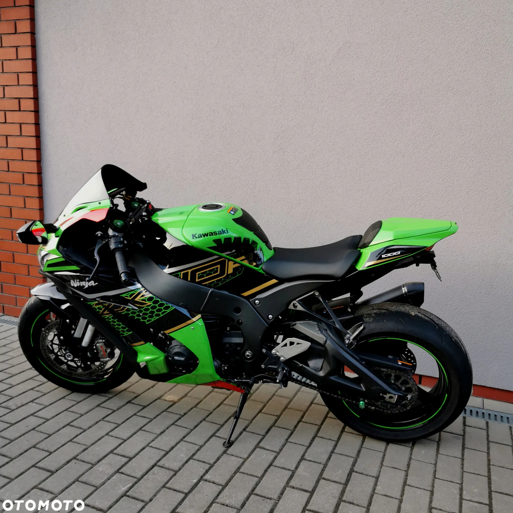 Kawasaki ZX - 7