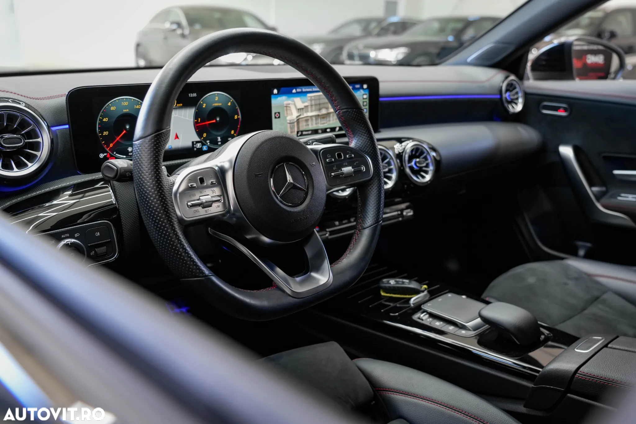 Mercedes-Benz CLA 180 d 8G-DCT AMG Line Advanced Plus - 7