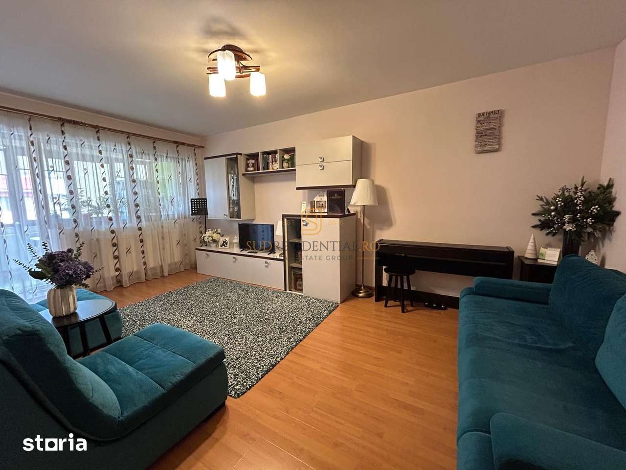2 Camere Ultra Spatios | Sos. Oltenitei | 67 mp | Mobilat & Utilat — fotografia 3