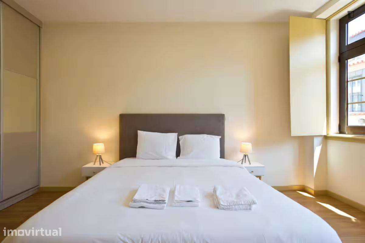 Apartamento com 1 quartos - localizado em Santo Ildefonso Porto - Grande imagem: 3/8