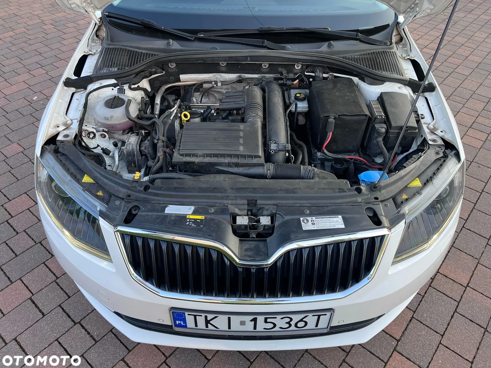 Skoda Octavia 1.4 TSI Edition DSG - 23