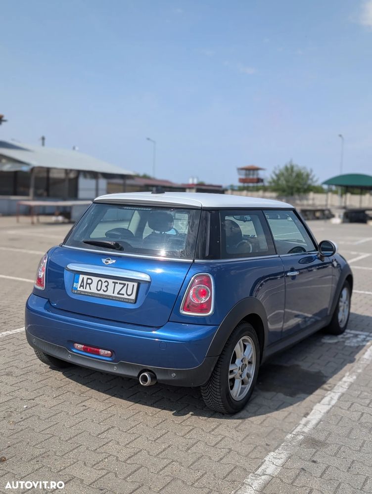 Mini Cooper D - 3