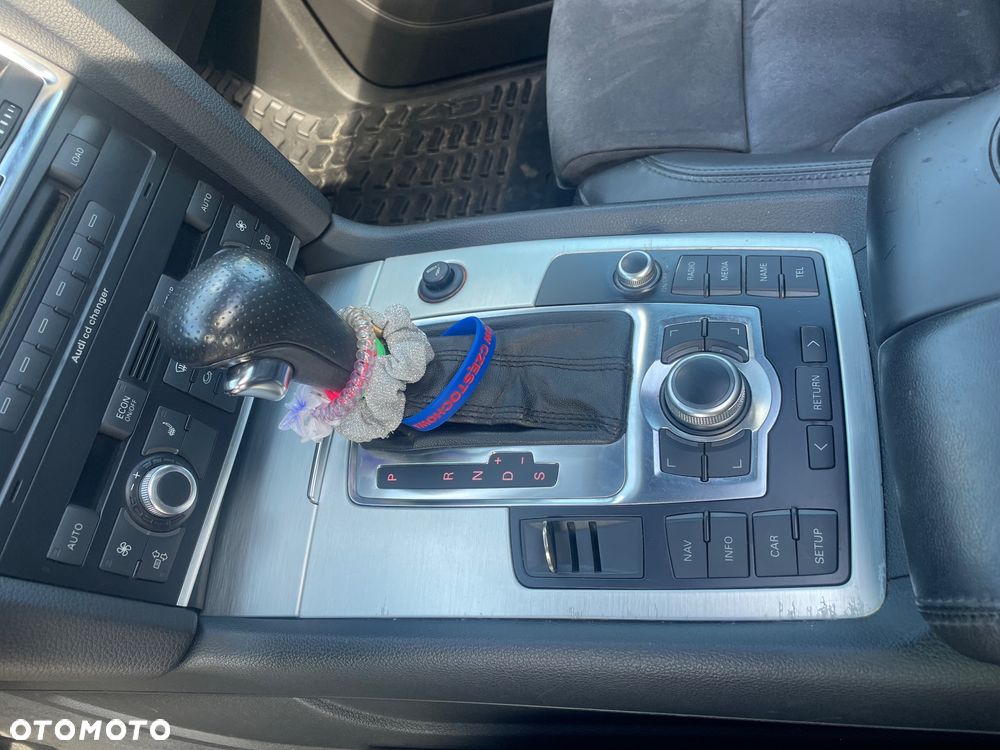 Audi Q7 4.2 TDI Quattro Tiptr - 16