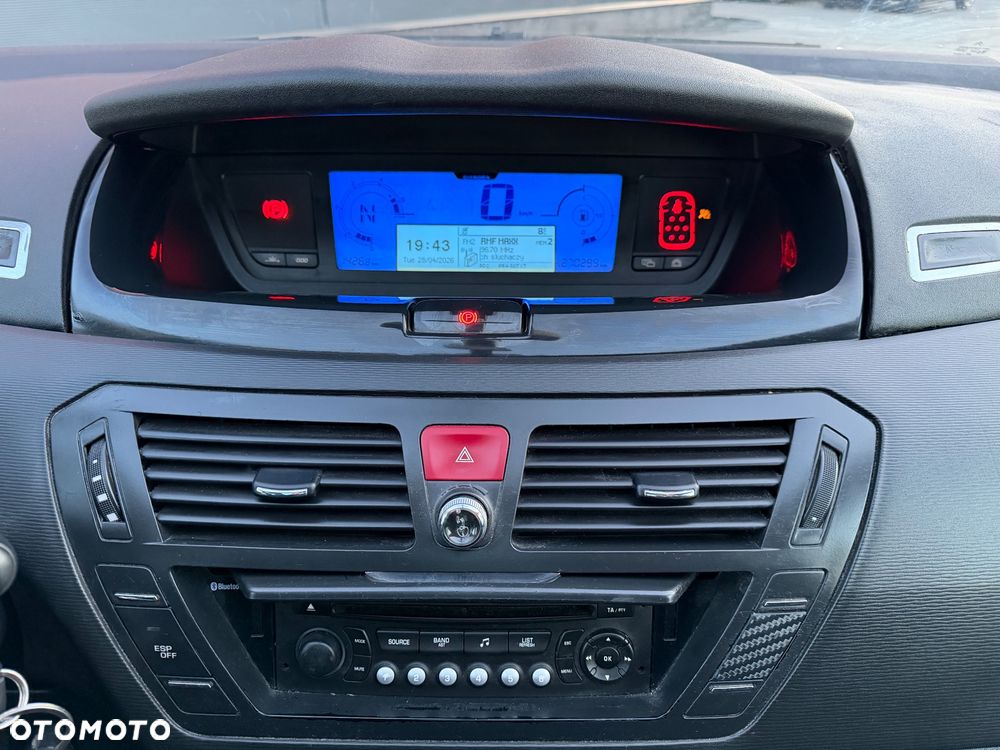 Citroën C4 Picasso - 10