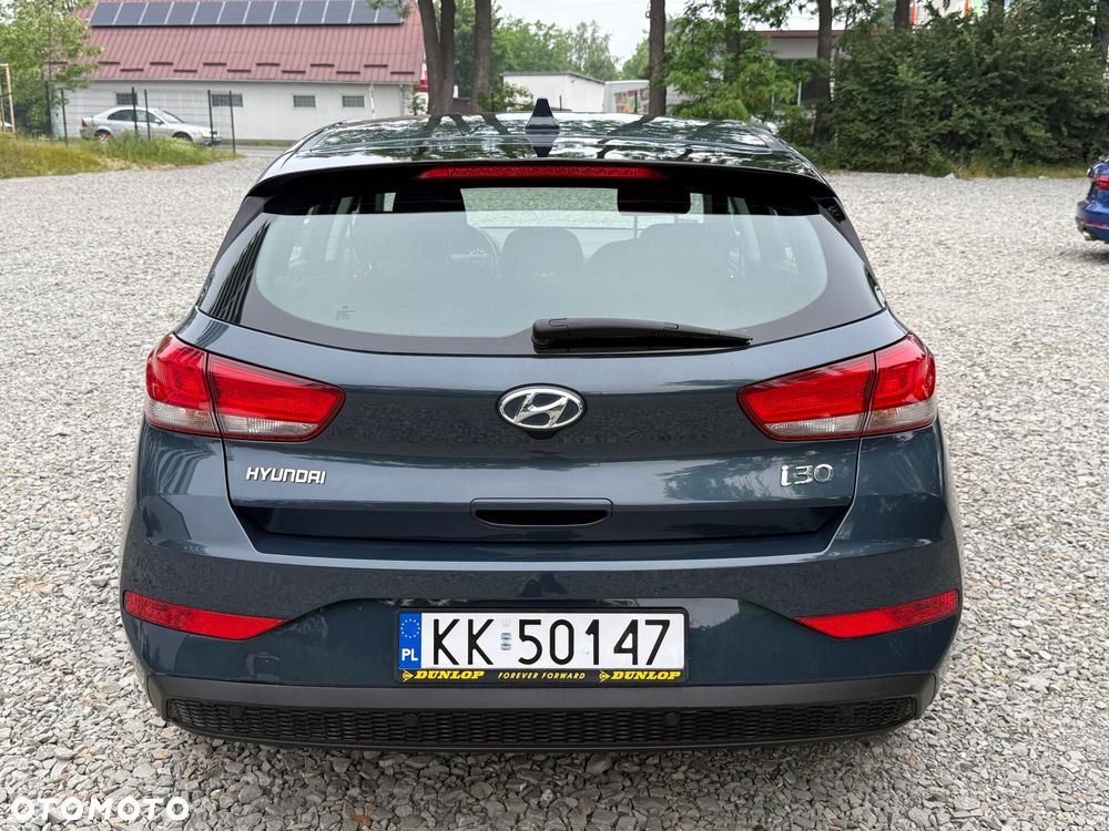 Hyundai i30 1.5 DPI Modern - 20