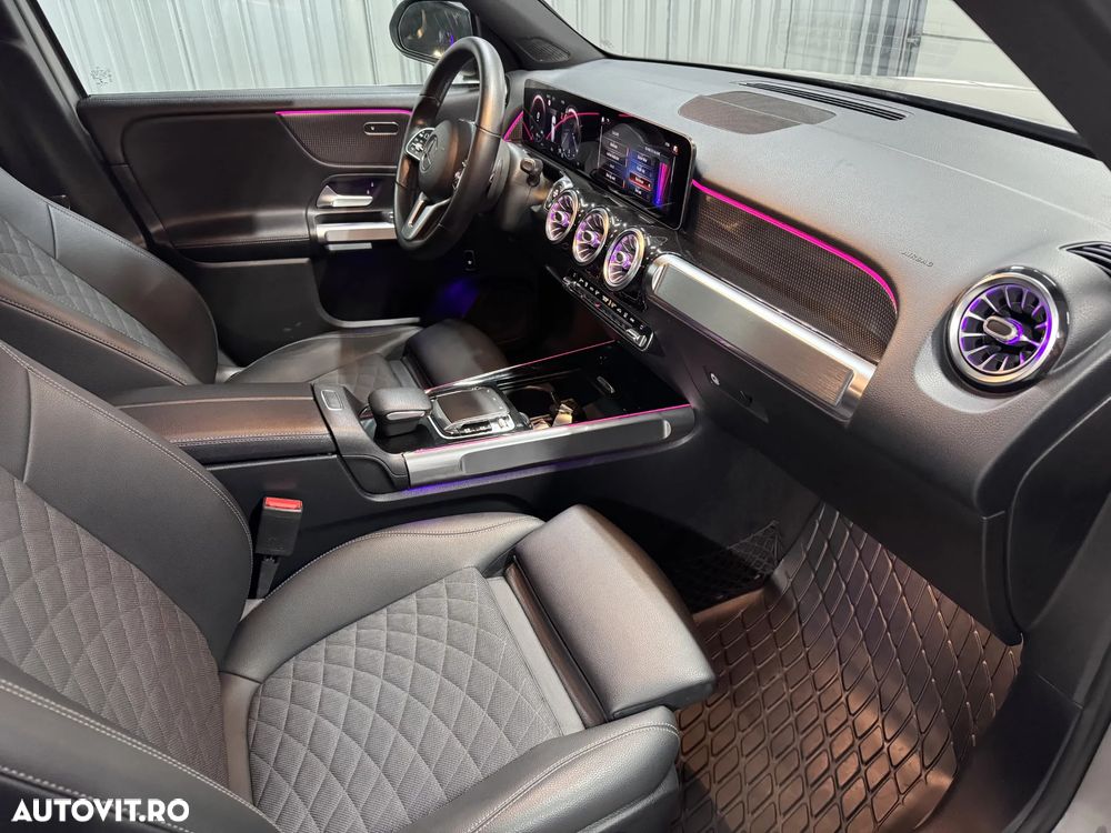 Mercedes-Benz GLB 200 d 8G-DCT Progressive Advanced - 14