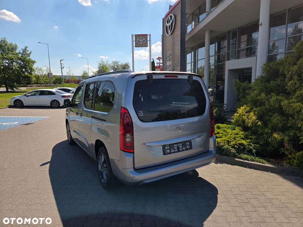 Toyota Proace City Verso Long 1.5 D-4D Family - 7