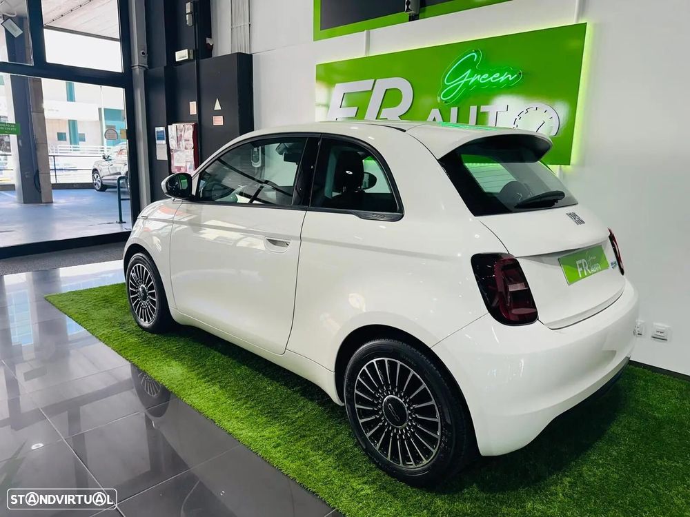 Fiat 500e 42 kWh - 12